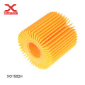 04152-31090  04152-Yzza1 04152-0V010 Standard Size Car Accessory Oil Filter with Low Price for Toyota